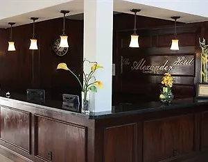 The Alexander Hotel